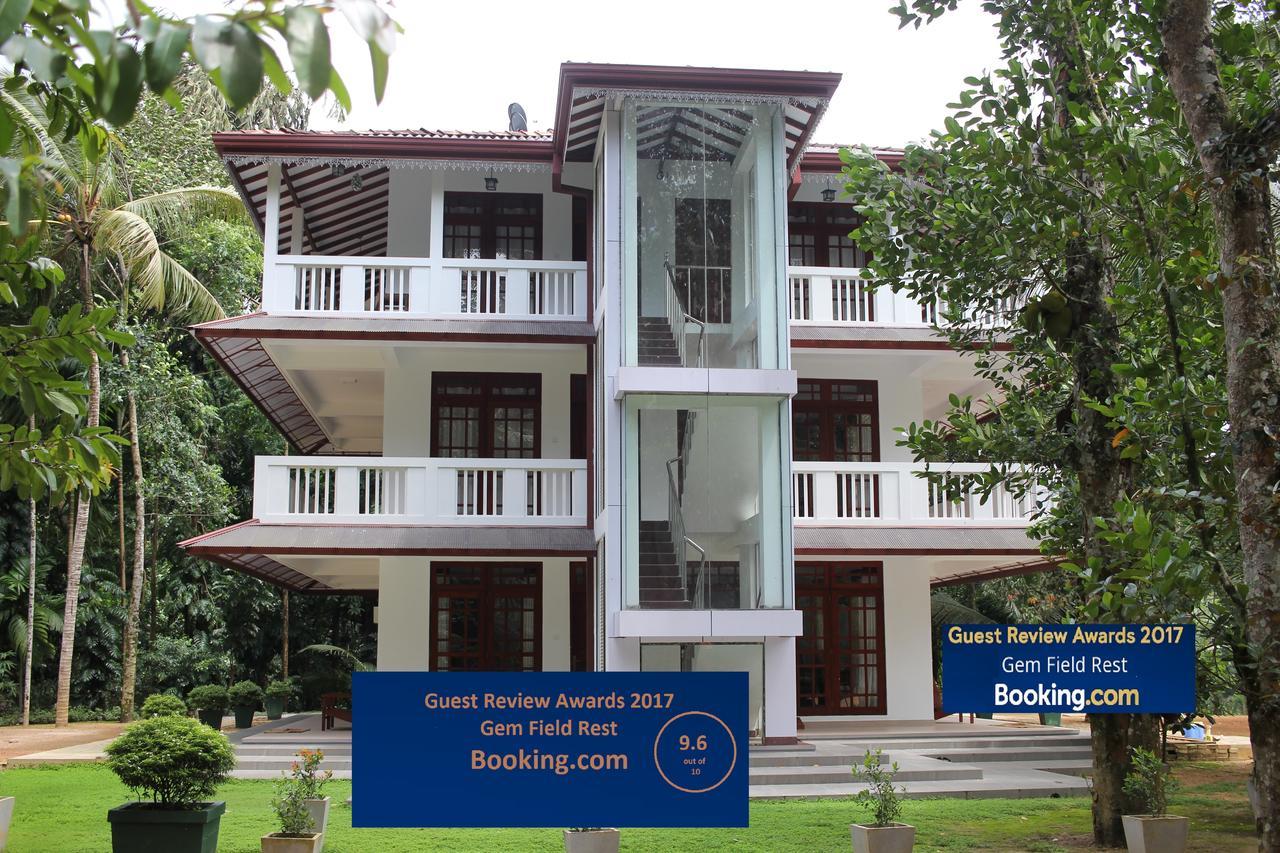 Gem Field Rest Bed & Breakfast Ratnapura Exterior photo